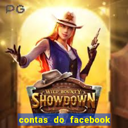 contas do facebook abandonadas com senha